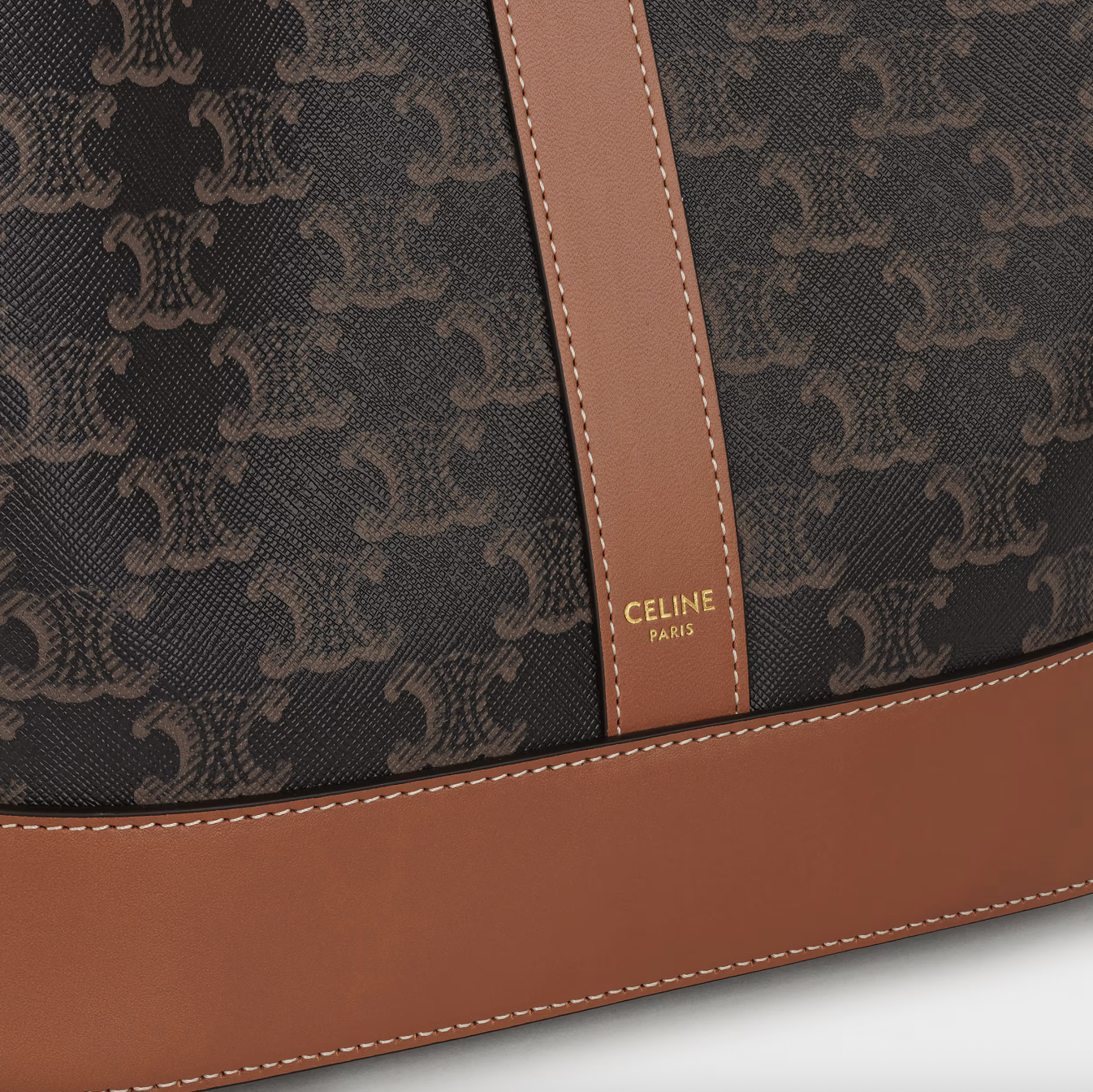 經典老花水桶包