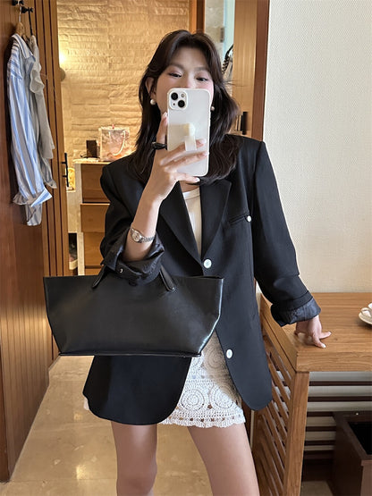 Elegant Minimalist Suit