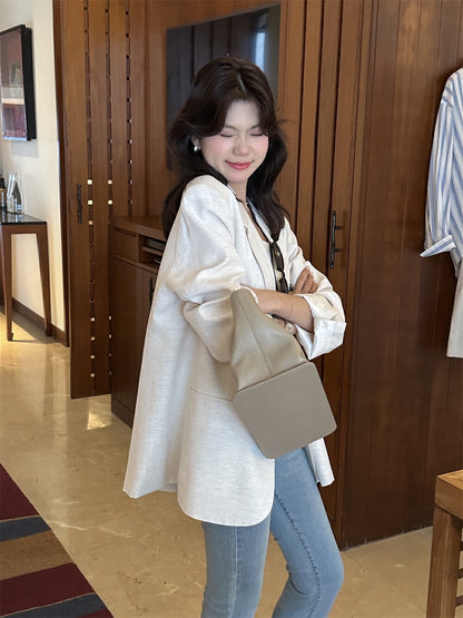 Elegant Minimalist Suit