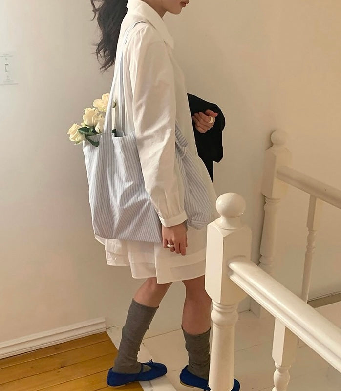 Polo領恤衫連身裙