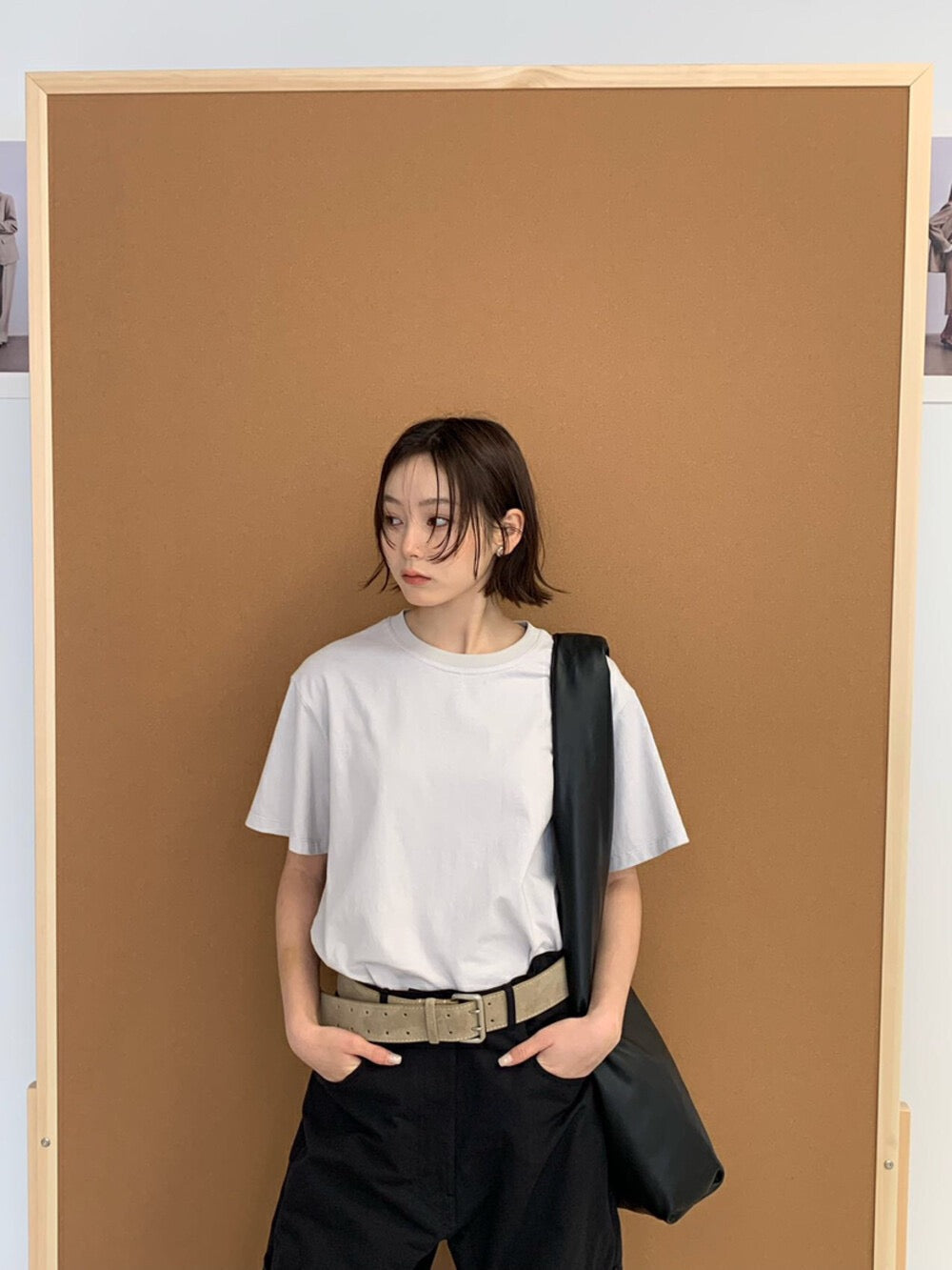 Versatile Basic T-Shirt