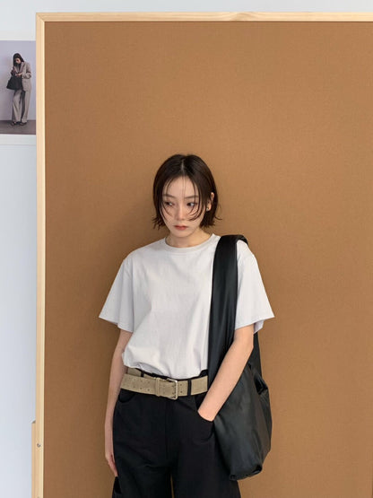 Versatile Basic T-Shirt