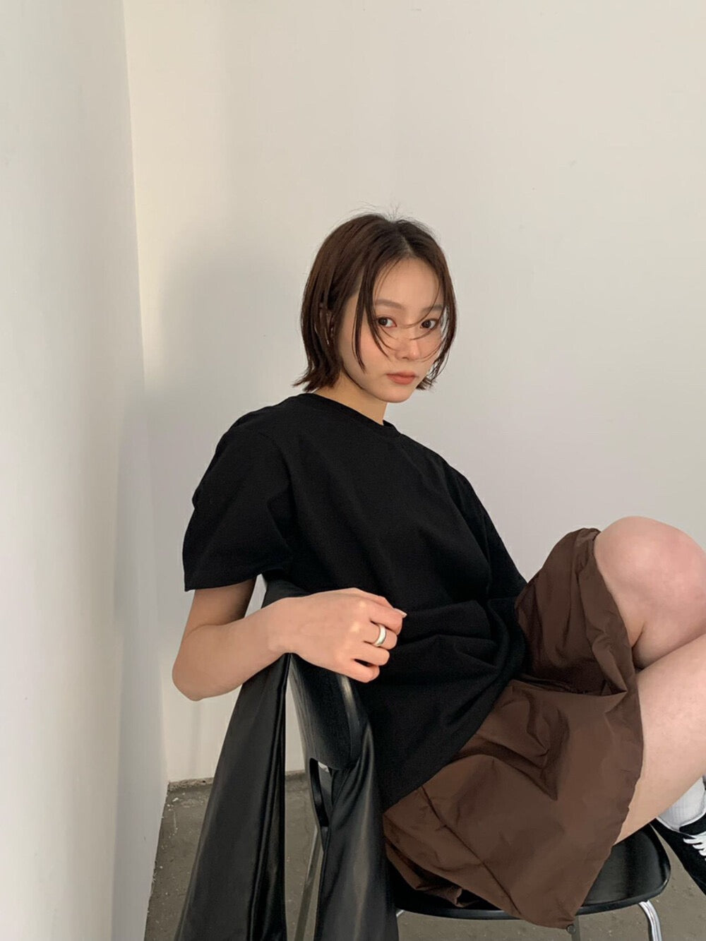 Versatile Basic T-Shirt