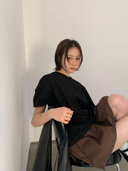 Versatile Basic T-Shirt