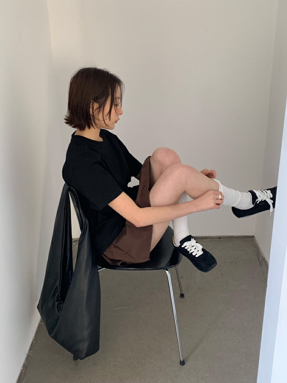 Versatile Basic T-Shirt