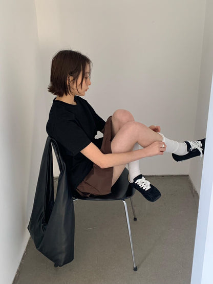 Versatile Basic T-Shirt