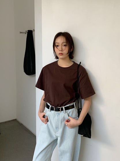 Versatile Basic T-Shirt