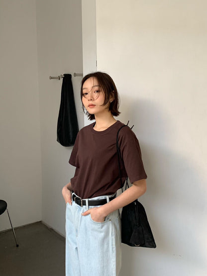 Versatile Basic T-Shirt