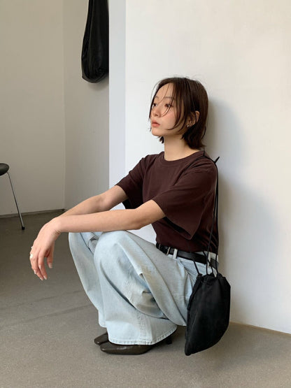 Versatile Basic T-Shirt