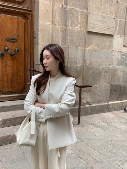 Minimalist Loose Casual Blazer