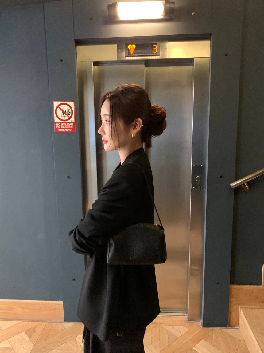 Minimalist Loose Casual Blazer