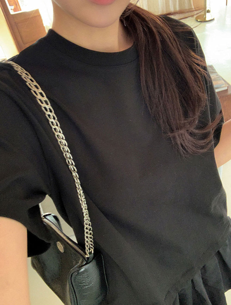 Patchwork Tulip Dress