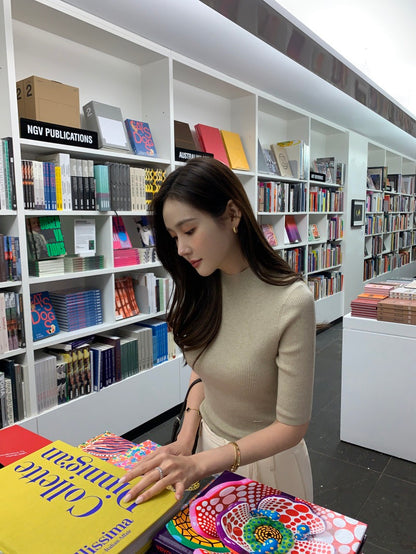 Minimalist Chic Knit Top