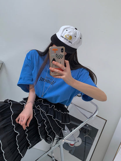 ティアードケーキスカート