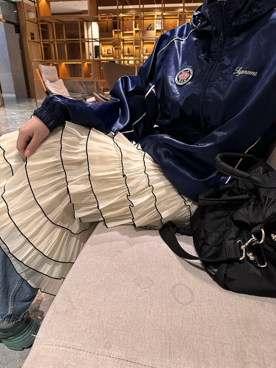 ティアードケーキスカート