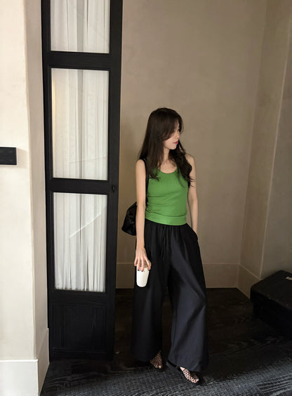 Square Neck Tank Top