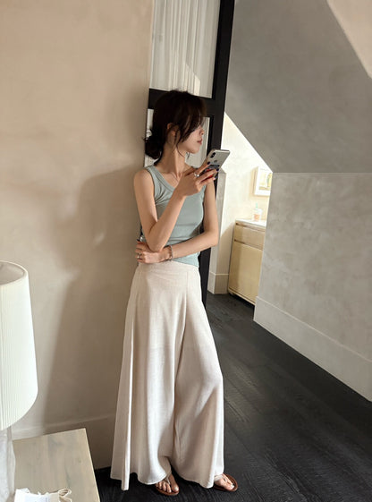 Square Neck Tank Top