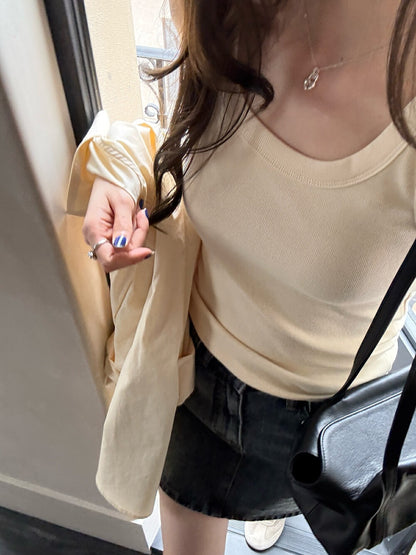 Square Neck Tank Top