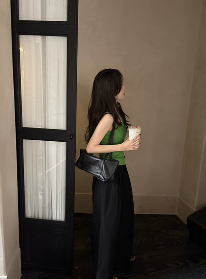 Square Neck Tank Top