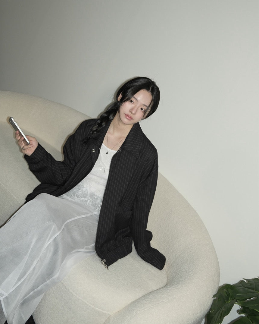 Lace V-neck Layered Camisole