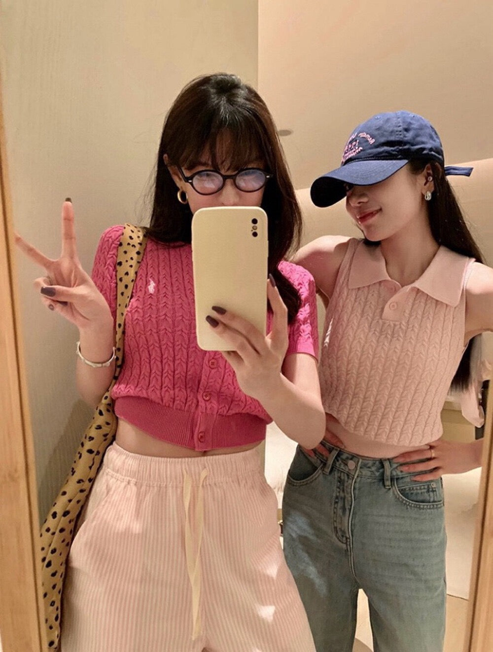 Classic Cable Knit Cardigan