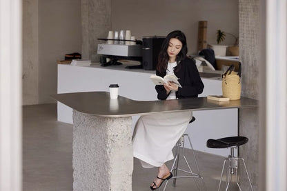 法式背心花苞裙