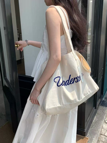 スイートキャミソール + ハイウエストスカートセット