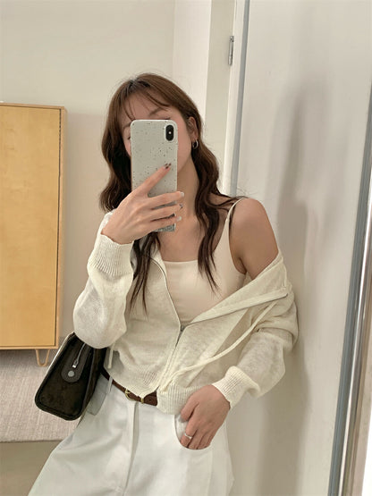 修身顯瘦連pad背心