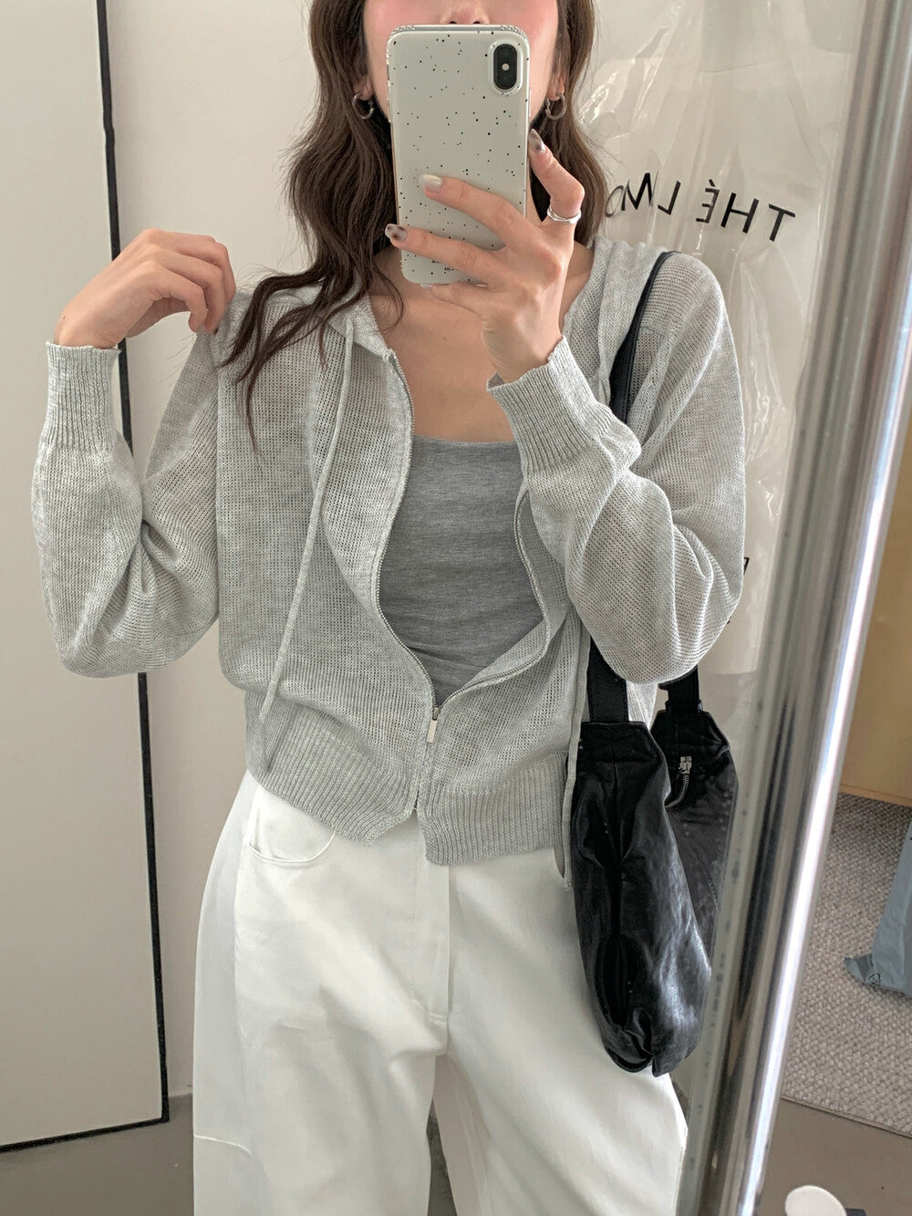 修身顯瘦連pad背心