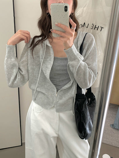 修身顯瘦連pad背心