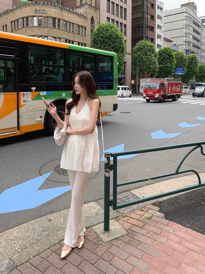 Design-inspired Suspenders