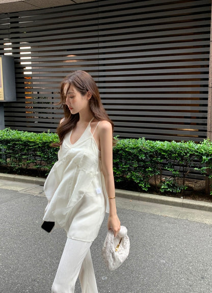 Design-inspired Suspenders