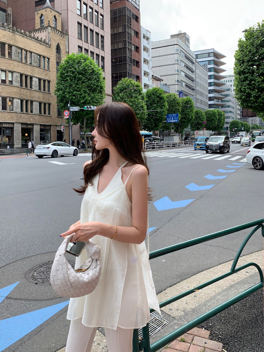 Design-inspired Suspenders