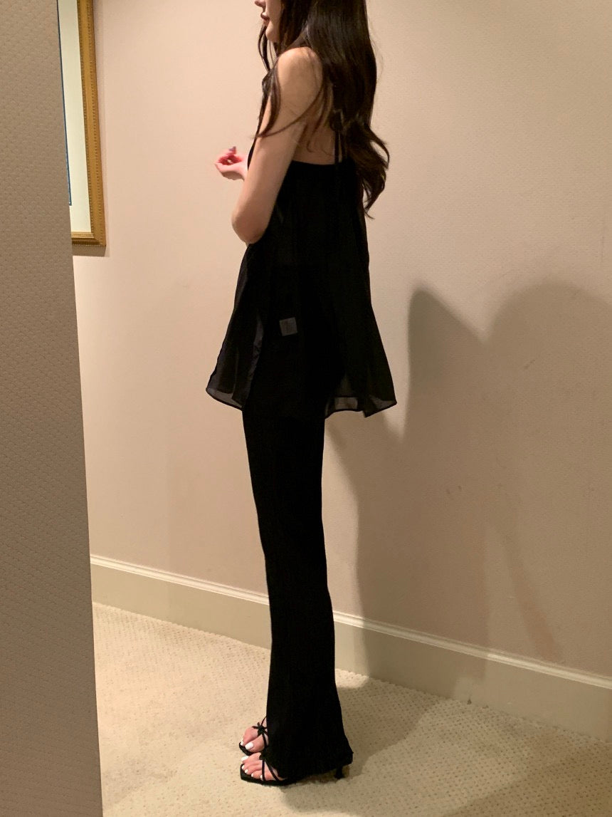 Design-inspired Suspenders