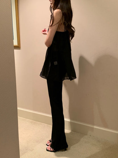 Design-inspired Suspenders