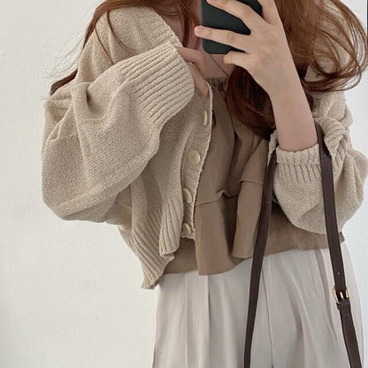 French Ruffled Strap