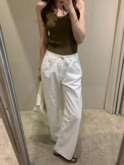 百搭氣質針織背心