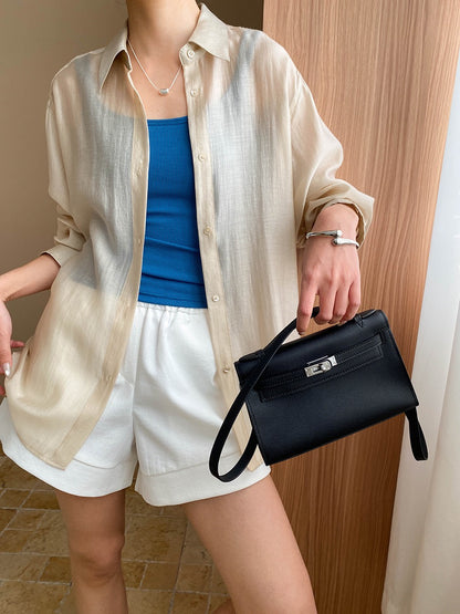 大U領連Pad雙肩帶吊帶