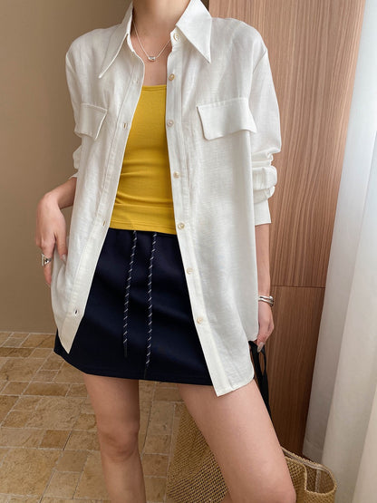 大U領連Pad雙肩帶吊帶