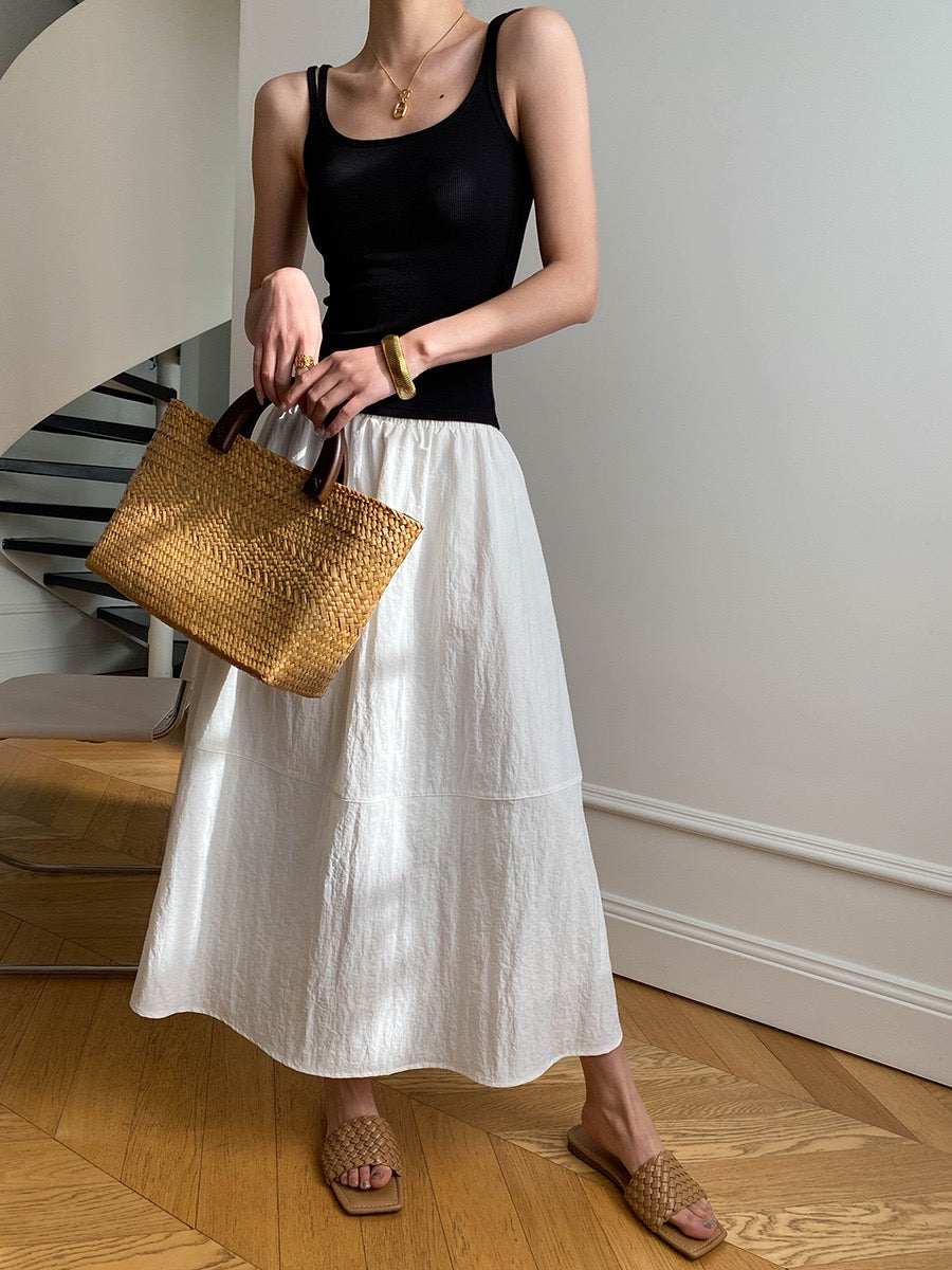 大U領連Pad雙肩帶吊帶