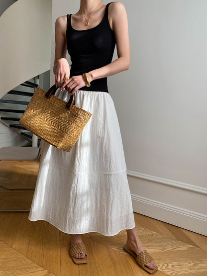 大U領連Pad雙肩帶吊帶