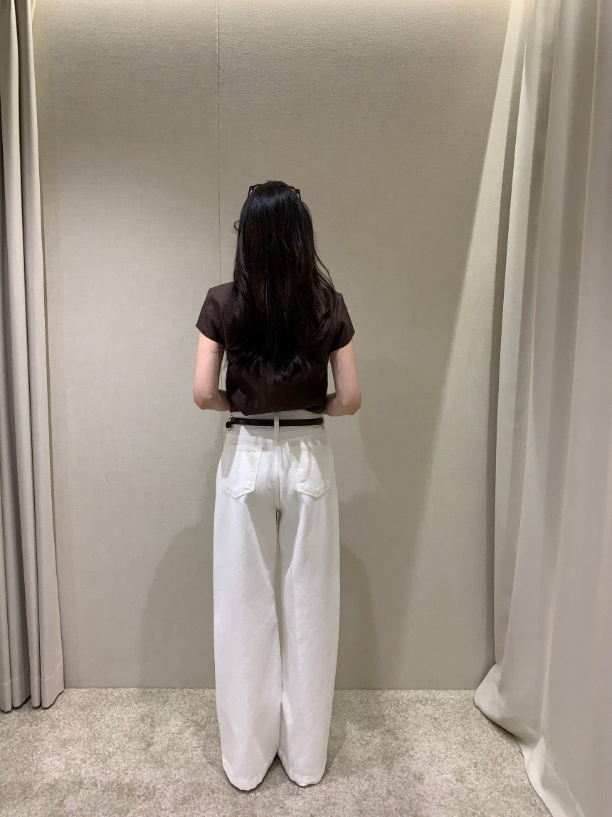 Minimalist Versatile Slimming Shirt