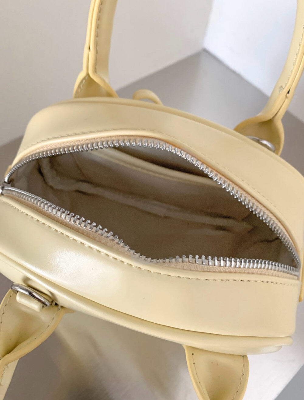 蝴蝶結迷你可愛手提包