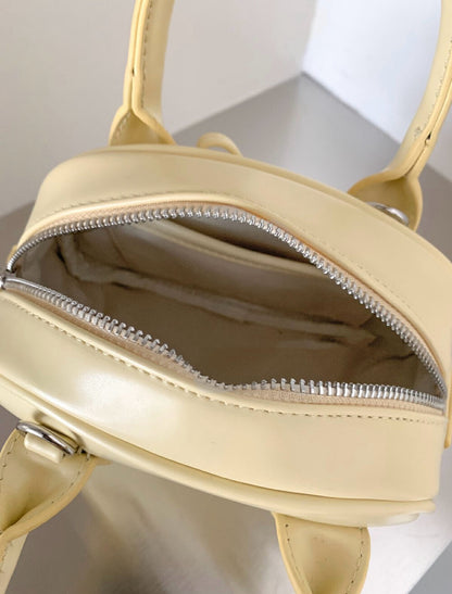 蝴蝶結迷你可愛手提包