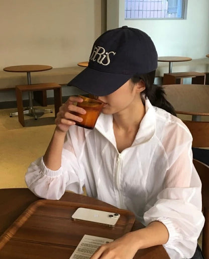 美式休閒棒球帽