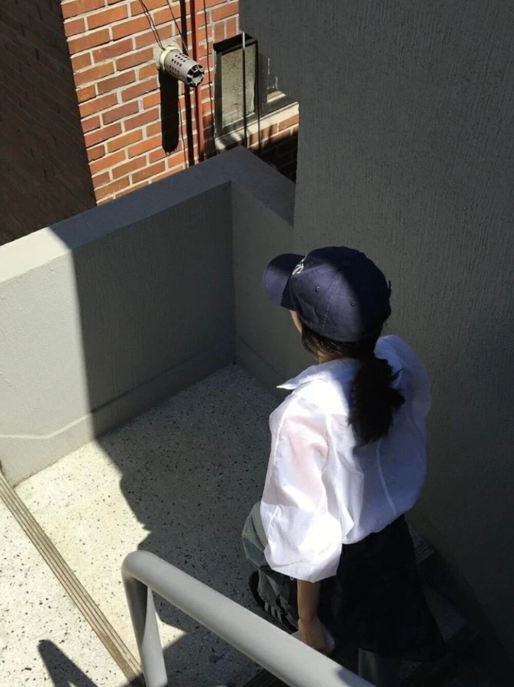 美式休閒棒球帽