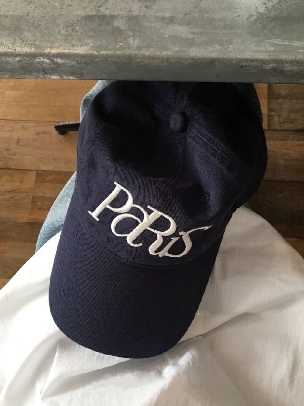 美式休閒棒球帽