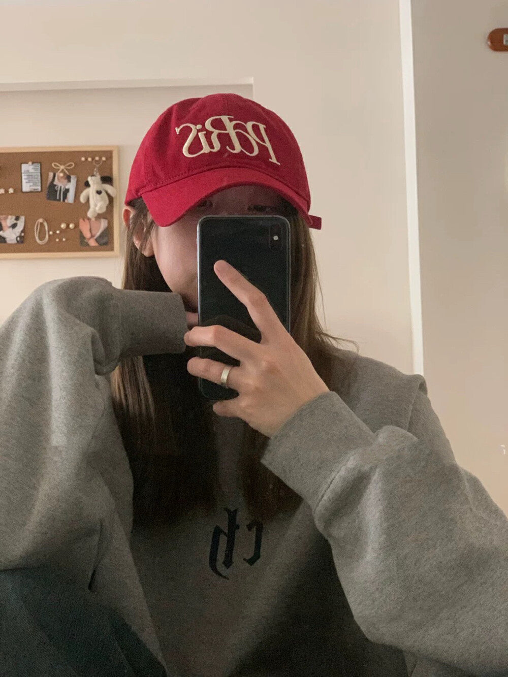 美式休閒棒球帽