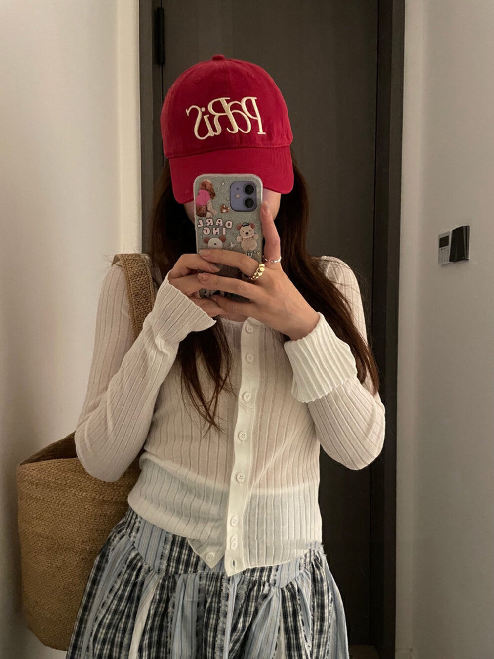 美式休閒棒球帽