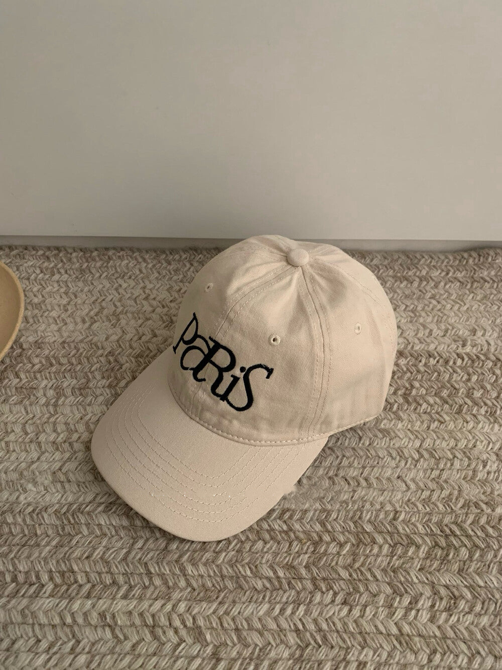 美式休閒棒球帽